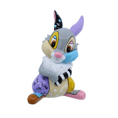 Disney Britto Thumper Mini Figurine Bambi