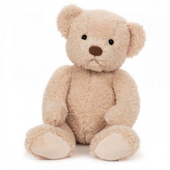 Gund - Cindy Bear Beige Soft Plush Bear
