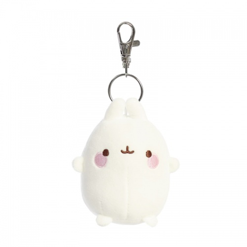 Molang Smol Key Clip Soft Toy plush