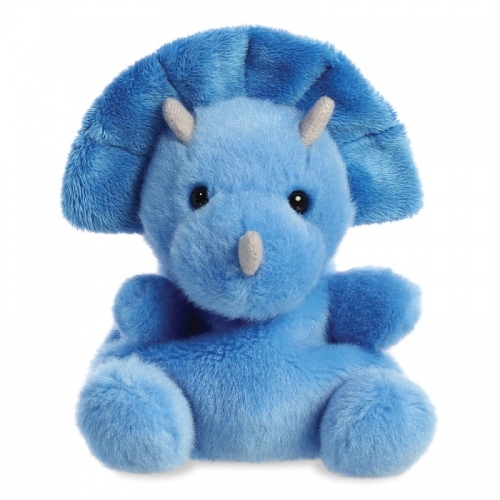 Aurora Palm Pals Juicy Strawberry Soft Toy plush - threelittlebears.co.uk
