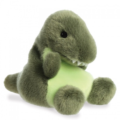 Aurora Palm Pals Tyranno Rex Dinosaur 5'' Soft Toy