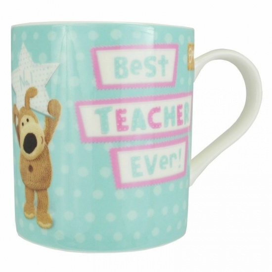 Boofle Best Teacher Ever  - China Mug