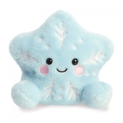 Aurora Palm Pals Frosty Snowflake 5'' Soft Toy