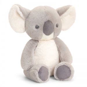 Keel Toys Keeleco  Cozy Koala Huggable Cuddly Soft Toy 25cm Plush