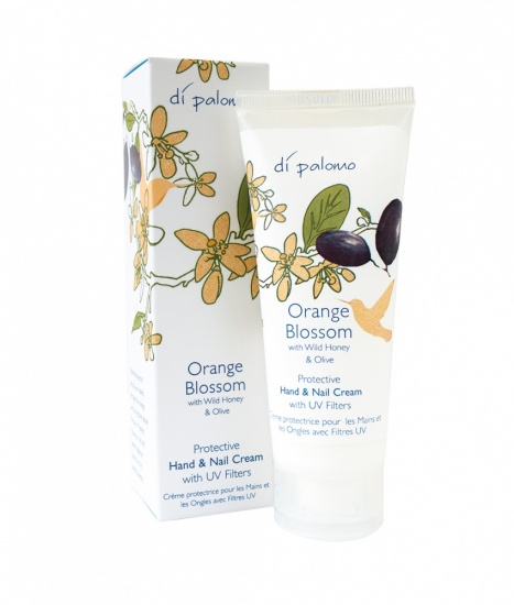 Di Palomo - Orange Blossom - Hand & Nail Cream 75ml