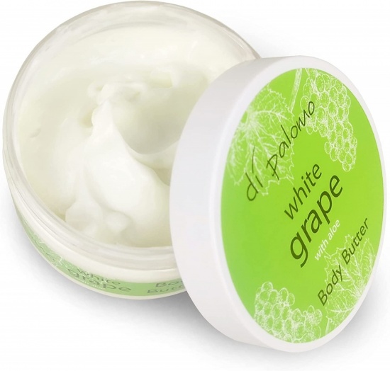 Di Palomo - White Grape - Body Butter 200ml - threelittlebears.co.uk