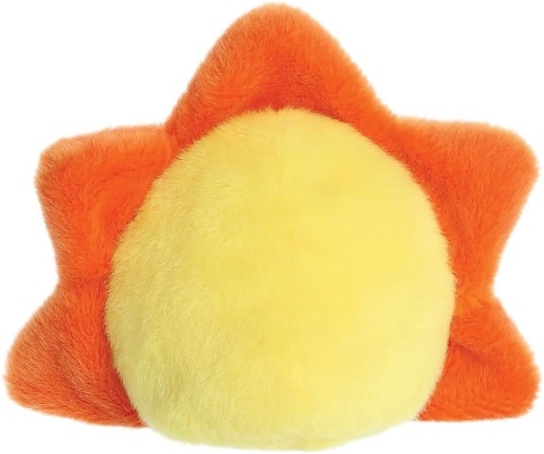 Aurora, 13553, Palm Pals Carver Jack O'Lantern 5In, Soft Toy, Orange