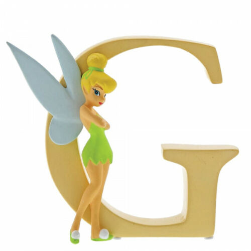 Enchanting Disney Collection Alphabet Letters - G - Tinker Bell