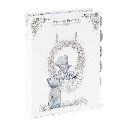 Me To You Tatty Teddy Wedding Planner & Wedding Organiser