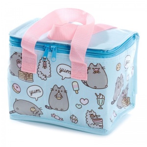 Pusheen The Cat Insulated Cooler Lunch Box Bag