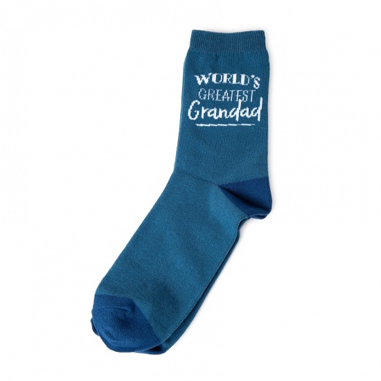 Me to You - Tatty Teddy World's Greatest Grandad Socks Gift Boxed