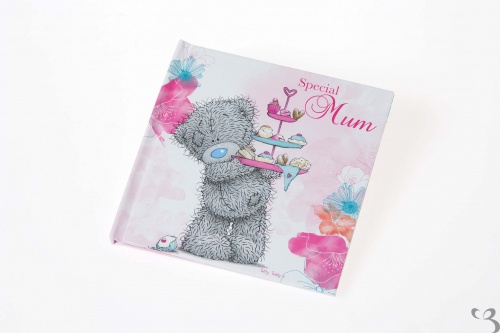 Special Mum Thank You Me to You Bear Book