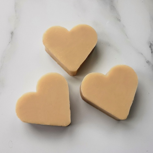 The English Soap Company Christmas Angel Guest Soaps Gift Boxed 3 x 20g