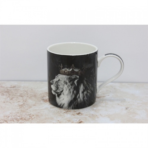 Lion King Fine China Mug