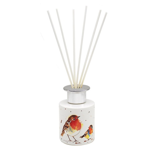 Winter Robins Christmas Diffuser Spiced Vanilla & Cinnamon 120 ml