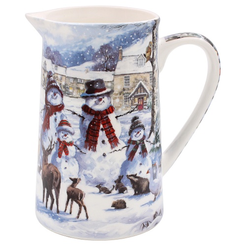 Magic of Christmas Milk Jug Gift Boxed