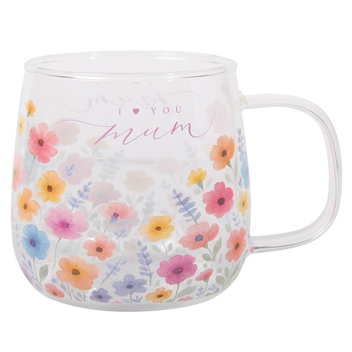 Mug Décor Fleurs Et Outils De Jardinier The Leonardo Collection - Occasion Excellent état