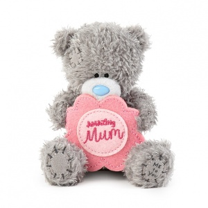 Me to You - Tatty Teddy 4'' Plush Amazing Mum Bear
