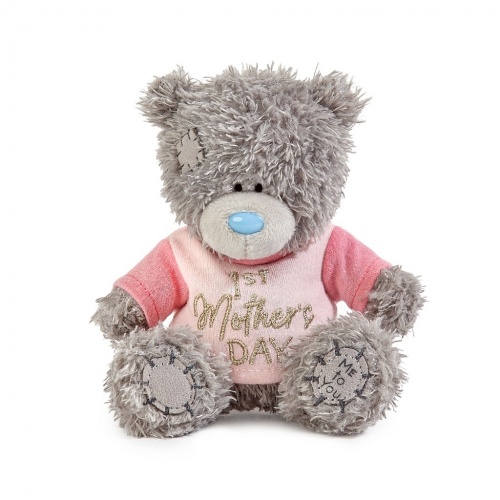 Me to You 4'' Plush 1st Mother's Day Bear Tatty Teddy