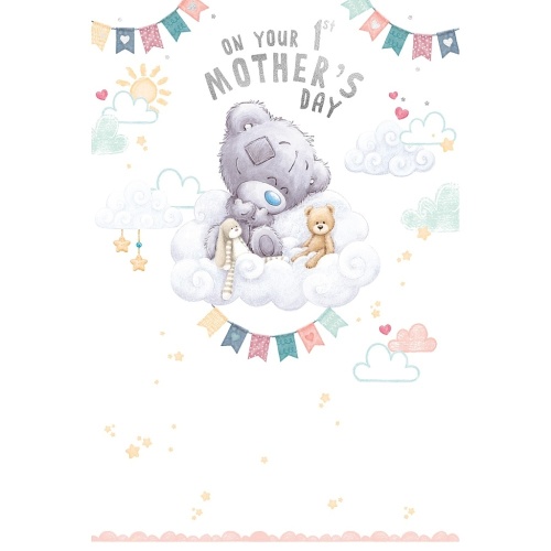Me to You On Your 1st Mother's Day Card