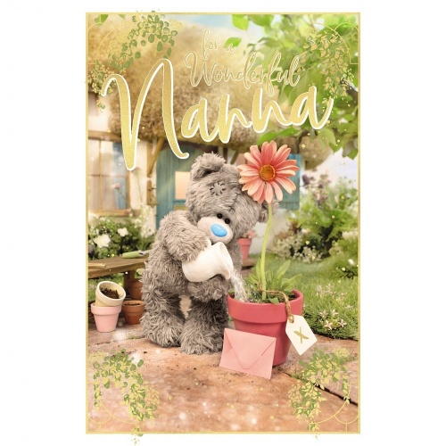 Me to You Wonderful Nanna Mother's Day Card
