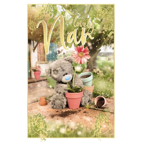 Me to You For A Lovely Nan Mother's Day Card