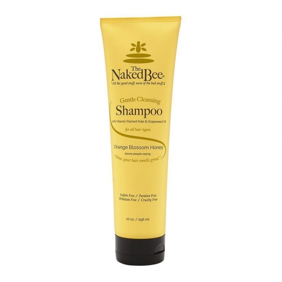 The Naked Bee Orange Blossom Honey Shampoo - 296ml