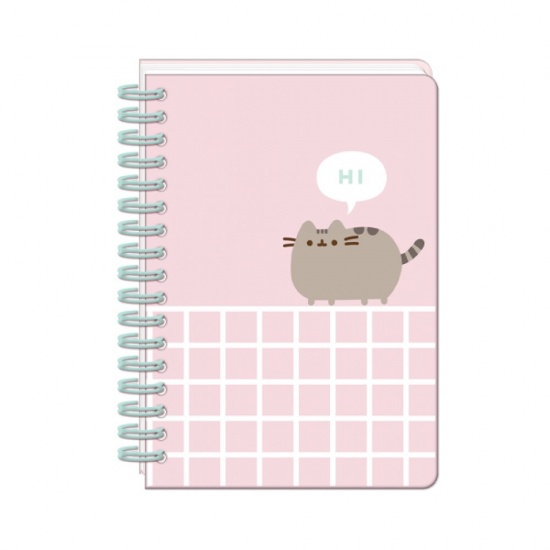 Pusheen The Cat A5 Notebook