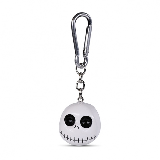 Nightmare Before Christmas Jack 3D Keychain / Keyring