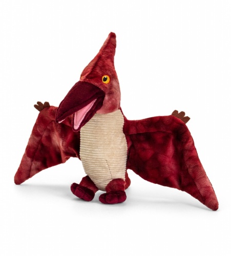 Keel Toys Keeleco Dinosaurs Pterodactyl Cuddly Toy Plush