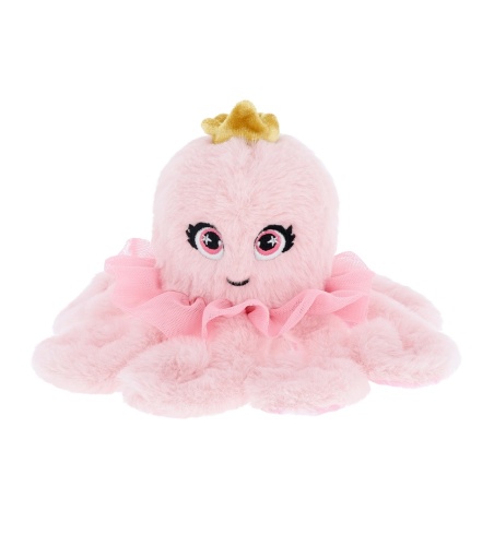 Keel Toys Keeleco Pink Sealife 14cm Soft Plush Starfish[1]
