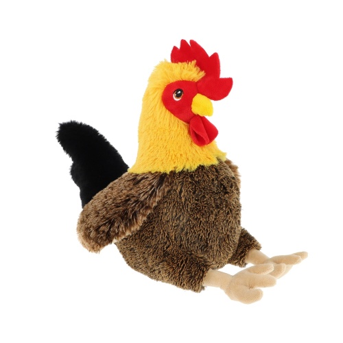 Keel Toys KEELECO - Peluche 100% recyclée - Jouet écologique pour Enfant - Peluche Vache Shaggy Noire 18cm - SE3326, Noir Keel Toys KEELECO - Peluche 100% recyclée - Jouet écologique pour Enfant - Peluche Vache Shaggy Noire 18cm - SE3326, Noir