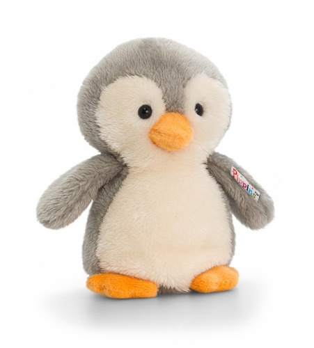 Keel Toys Pippins 14cm Penguin Soft Toy Plush