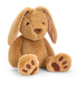 Keel Toys Love to Hug British Wildlife Animal Bunny Rabbit Plush Soft Toy 18cm