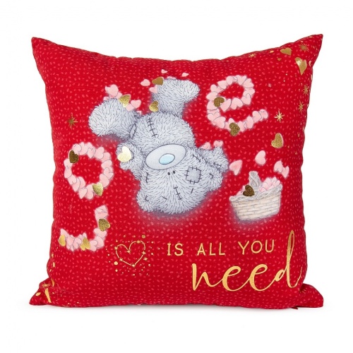 Me to You Love is all you need Cushion