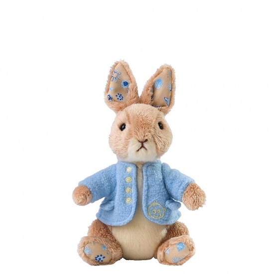 Beatrix Potter - Gund Great Ormond Street Peter Rabbit Plush Toy 16cm