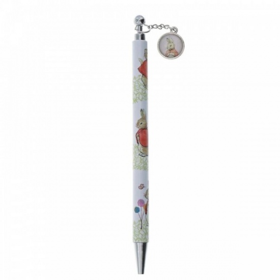 Beatrix Potter Flopsy Rabbit Charm Pen