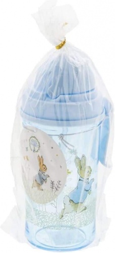 Beatrix Potter Peter Rabbit Blue Water Bottle