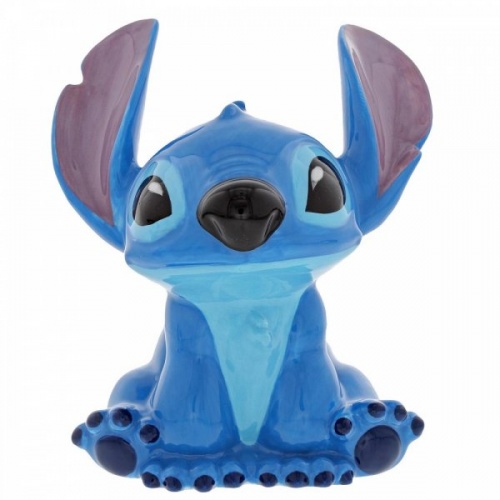 Disney Enchanting Stitch Experiment 626 Ceramic Money Bank / Money Box