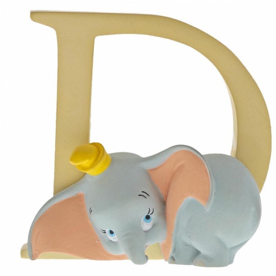 Enchanting Disney Collection Alphabet Letters - D - Dumbo