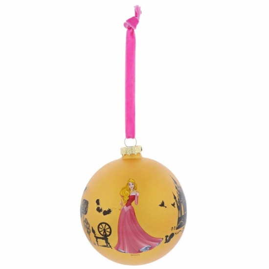 Enchanting Disney - Once Upon a Dream Sleeping Beauty Bauble