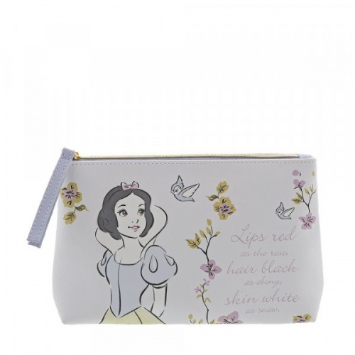 Disney Enchanting Snow White Cosmetic Make up Bag
