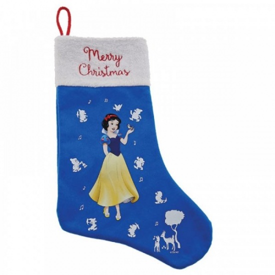 Enchanting Disney Snow White Christmas Stocking