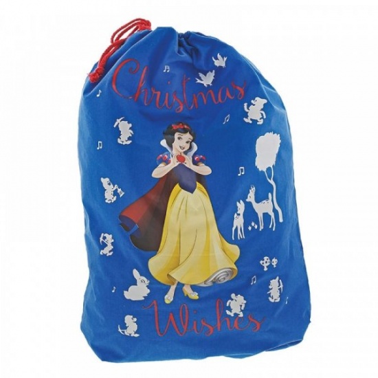 Enchanting Disney Snow White Christmas Toy Gift Sack