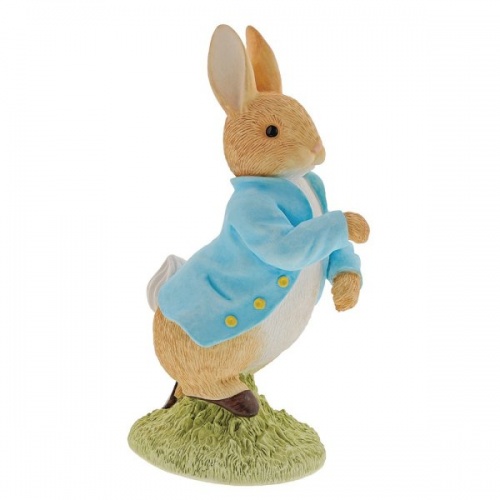 Beatrix Potter Peter Rabbit 120th Anniversary Figurine - Limited Edition