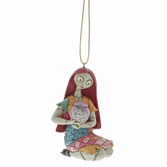 Disney Traditions - The Nightmare Before Christmas Sally Hanging Ornament