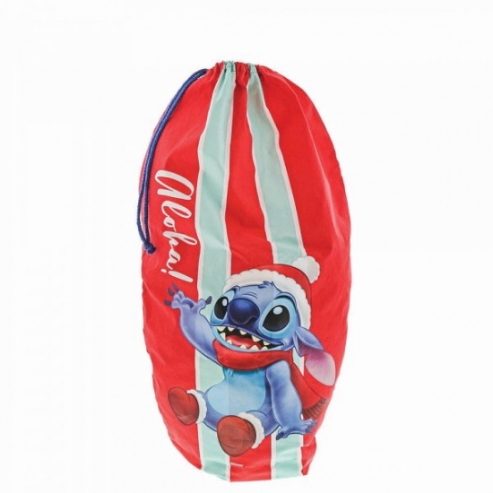 Enchanting Disney Stitch Christmas Toy Gift Sack