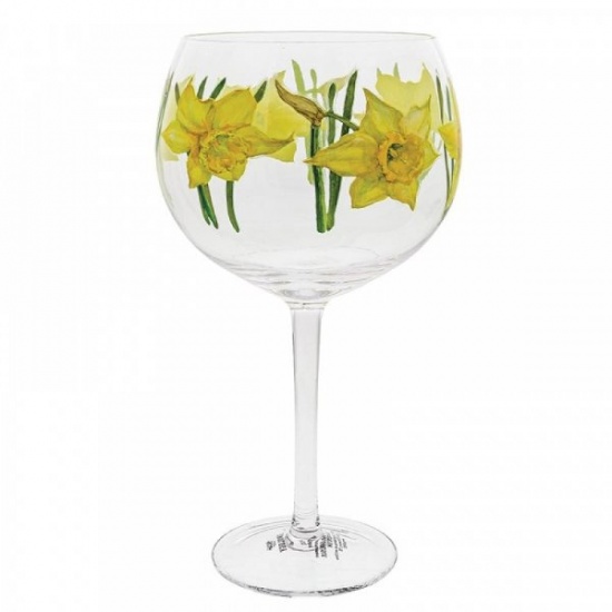 Daffodil Copa Gin Glass - Ginology