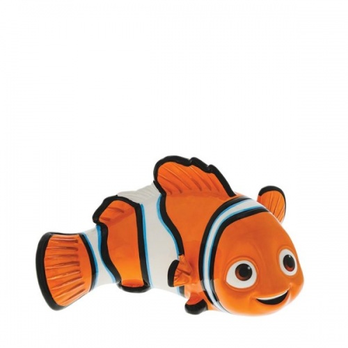 Enchanting Disney Finding Nemo Sharkbait Ceramic Money Bank / Money Box