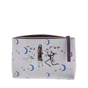 Disney The Nightmare Before Christmas Cosmetic Make up Bag